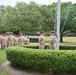 Chief's Birthday Flagraising