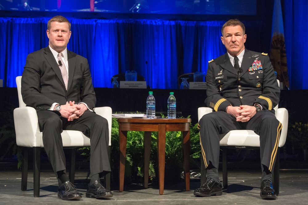 Esper outlines Army goals for coming decade, including modernization, Futures Command