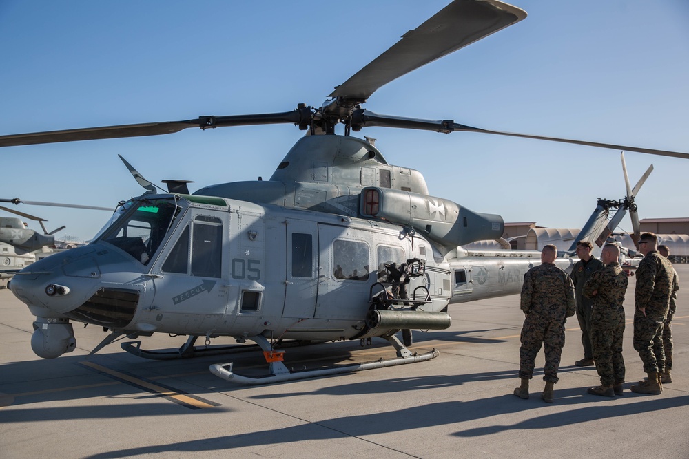 Flight facts: Marines learn about aviation