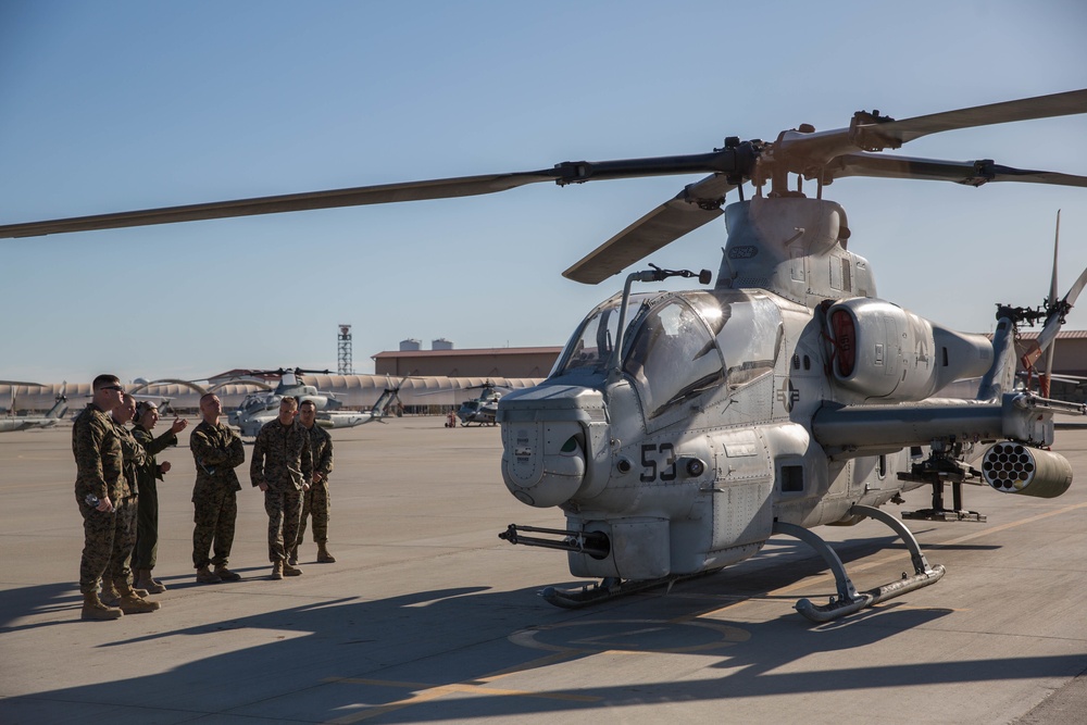 Flight facts: Marines learn about aviation