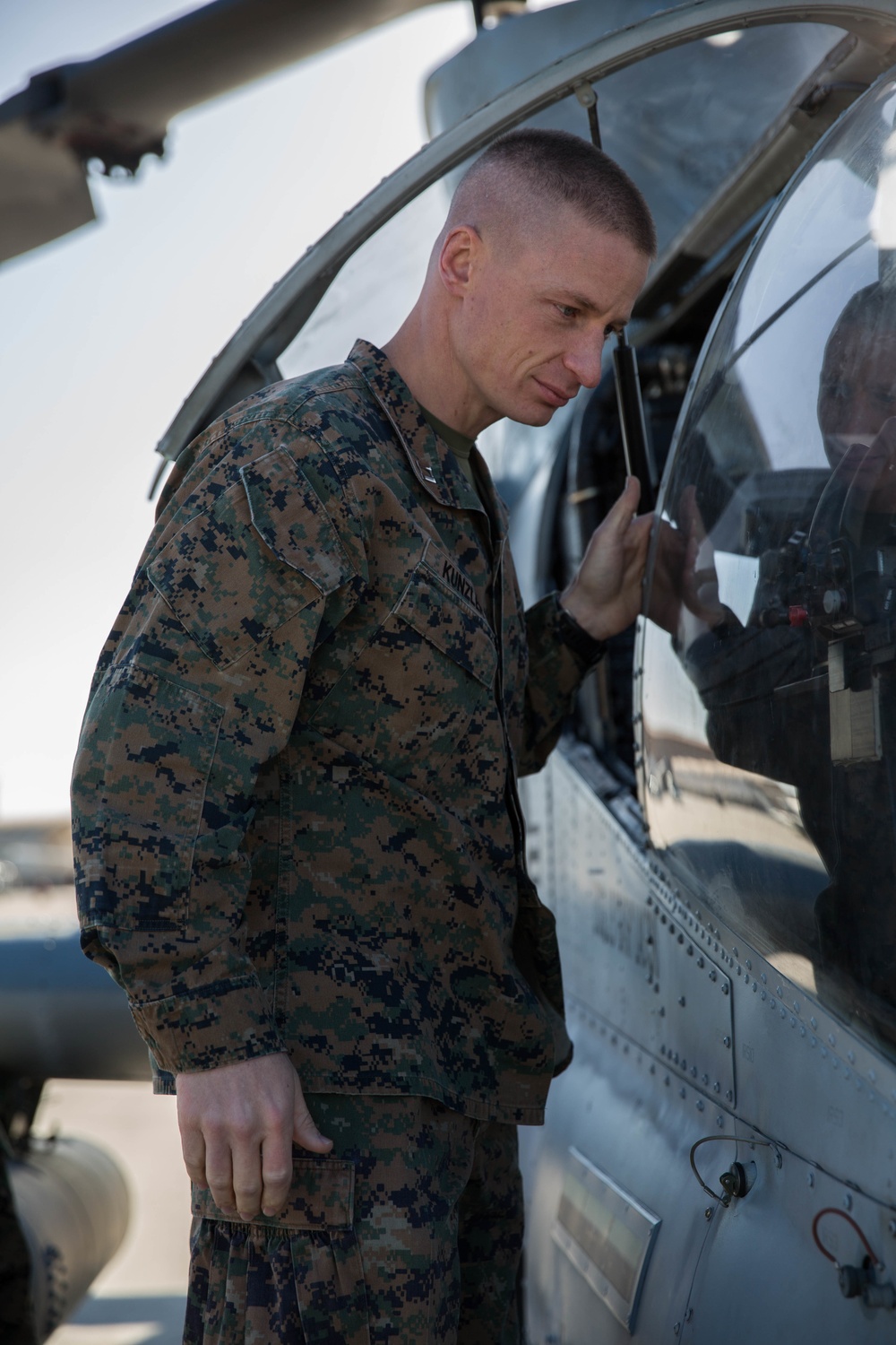 Flight facts: Marines learn about aviation
