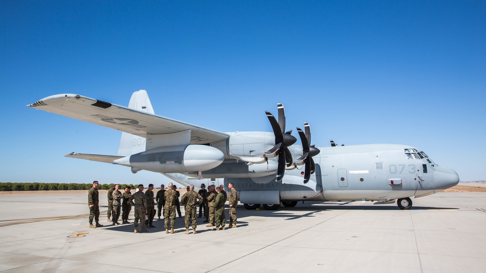 Flight facts: Marines learn about aviation