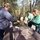 Volunteers spruce up Seven Points Campground for Earth Day