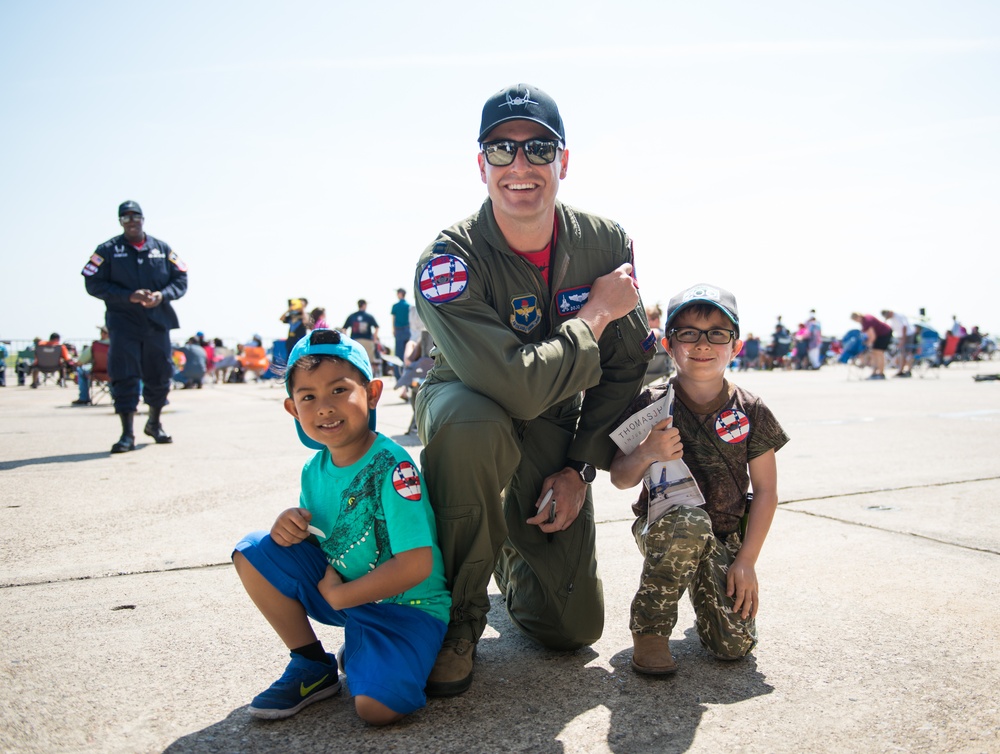 2018 Wings Over South Texas air show