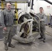 388th maintenance shops lend helping hand to restoration project