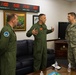 2nd MAW CG visits Idaho