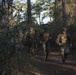 8th Marine Regiment participates in combat conditioning