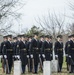 Full Honors Repatriation for U.S. Army Cpl. Dow F. Worden in Section 60