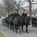 Full Honors Repatriation for U.S. Army Cpl. Dow F. Worden in Section 60