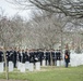 Full Honors Repatriation for U.S. Army Cpl. Dow F. Worden in Section 60
