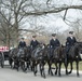 Full Honors Repatriation for U.S. Army Cpl. Dow F. Worden in Section 60
