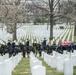 Full Honors Repatriation for U.S. Army Cpl. Dow F. Worden in Section 60