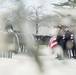 Full Honors Repatriation for U.S. Army Cpl. Dow F. Worden in Section 60