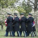 Full Honors Repatriation for U.S. Army Cpl. Dow F. Worden in Section 60
