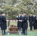 Full Honors Repatriation for U.S. Army Cpl. Dow F. Worden in Section 60