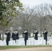 Full Honors Repatriation for U.S. Army Cpl. Dow F. Worden in Section 60