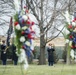 Full Honors Repatriation for U.S. Army Cpl. Dow F. Worden in Section 60