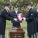 Full Honors Repatriation for U.S. Army Cpl. Dow F. Worden in Section 60