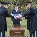 Full Honors Repatriation for U.S. Army Cpl. Dow F. Worden in Section 60