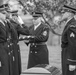 Full Honors Repatriation for U.S. Army Cpl. Dow F. Worden in Section 60