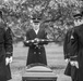 Full Honors Repatriation for U.S. Army Cpl. Dow F. Worden in Section 60