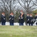 Full Honors Repatriation for U.S. Army Cpl. Dow F. Worden in Section 60