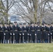 Full Honors Repatriation for U.S. Army Cpl. Dow F. Worden in Section 60