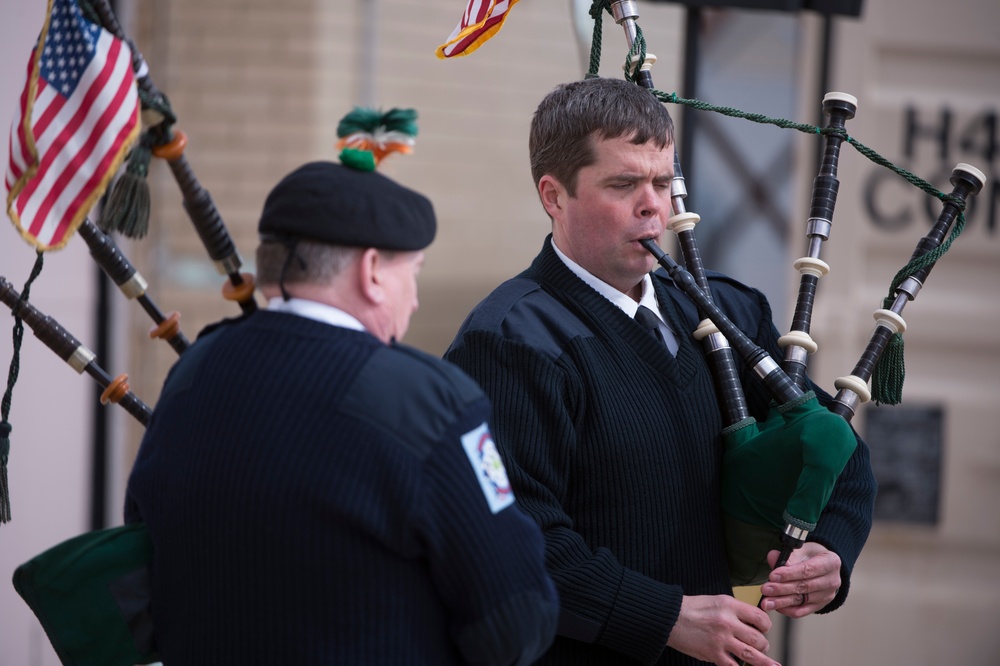 106th Rescue Wing Brings Home Fallen Airmen