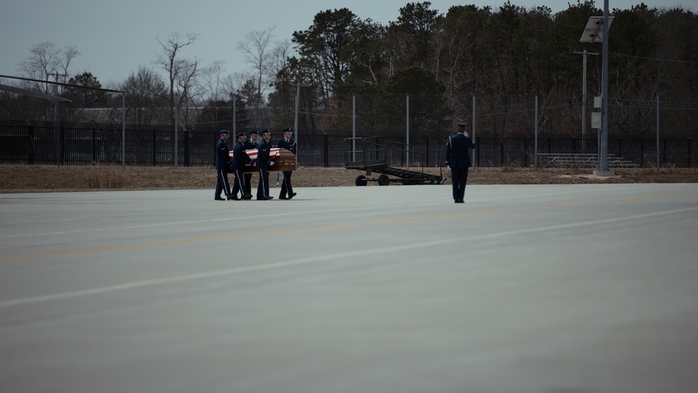 106th Rescue Wing Brings Home Fallen Airmen