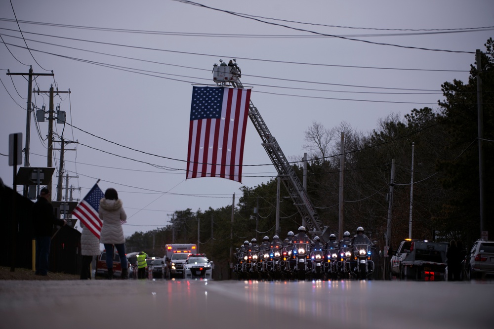 106th Rescue Wing Brings Home Fallen Airmen