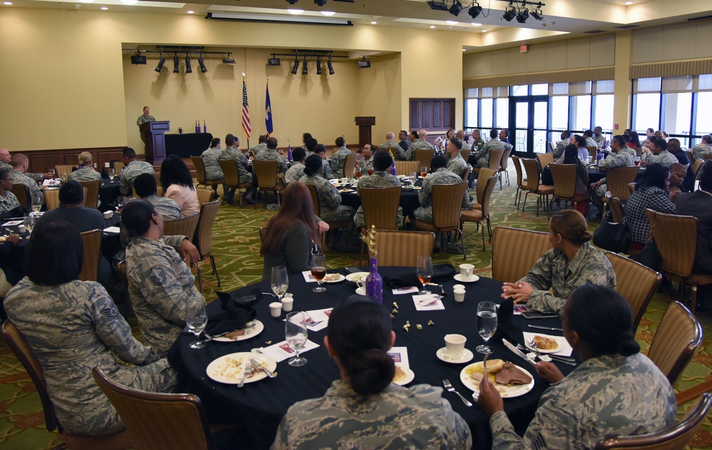 Keesler remembers women's history