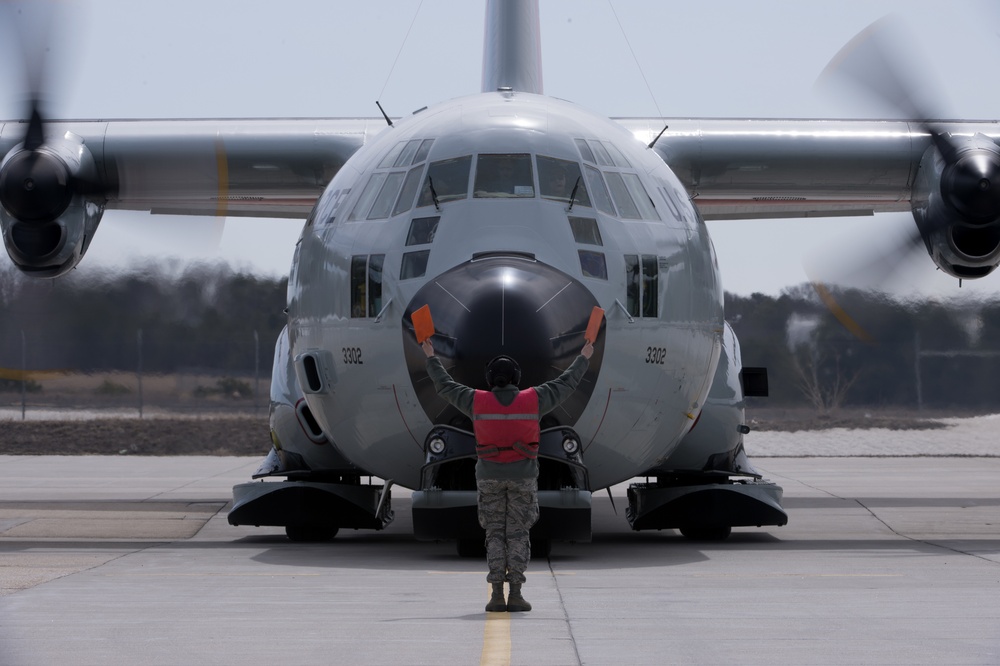 106th Rescue Wing Brings Home Fallen Airmen