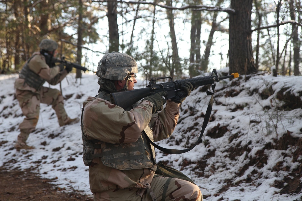 U.S. Army Reserve Soldiers deploy critical skills in Lethal Warrior