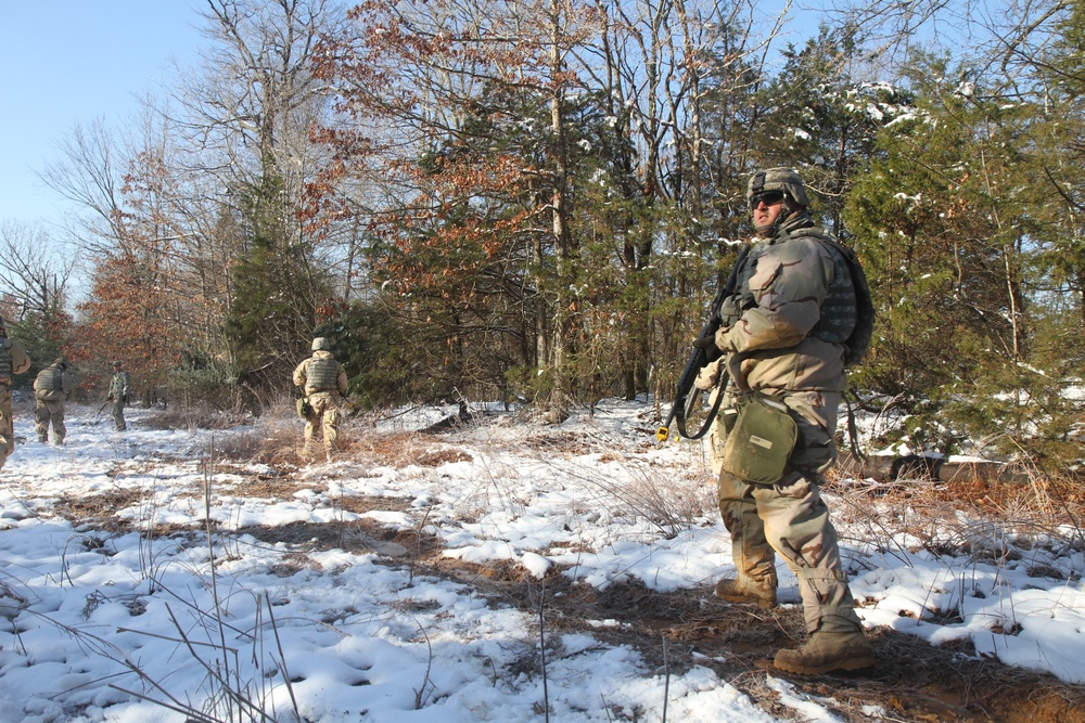 U.S. Army Reserve Soldiers deploy critical skills in Lethal Warrior