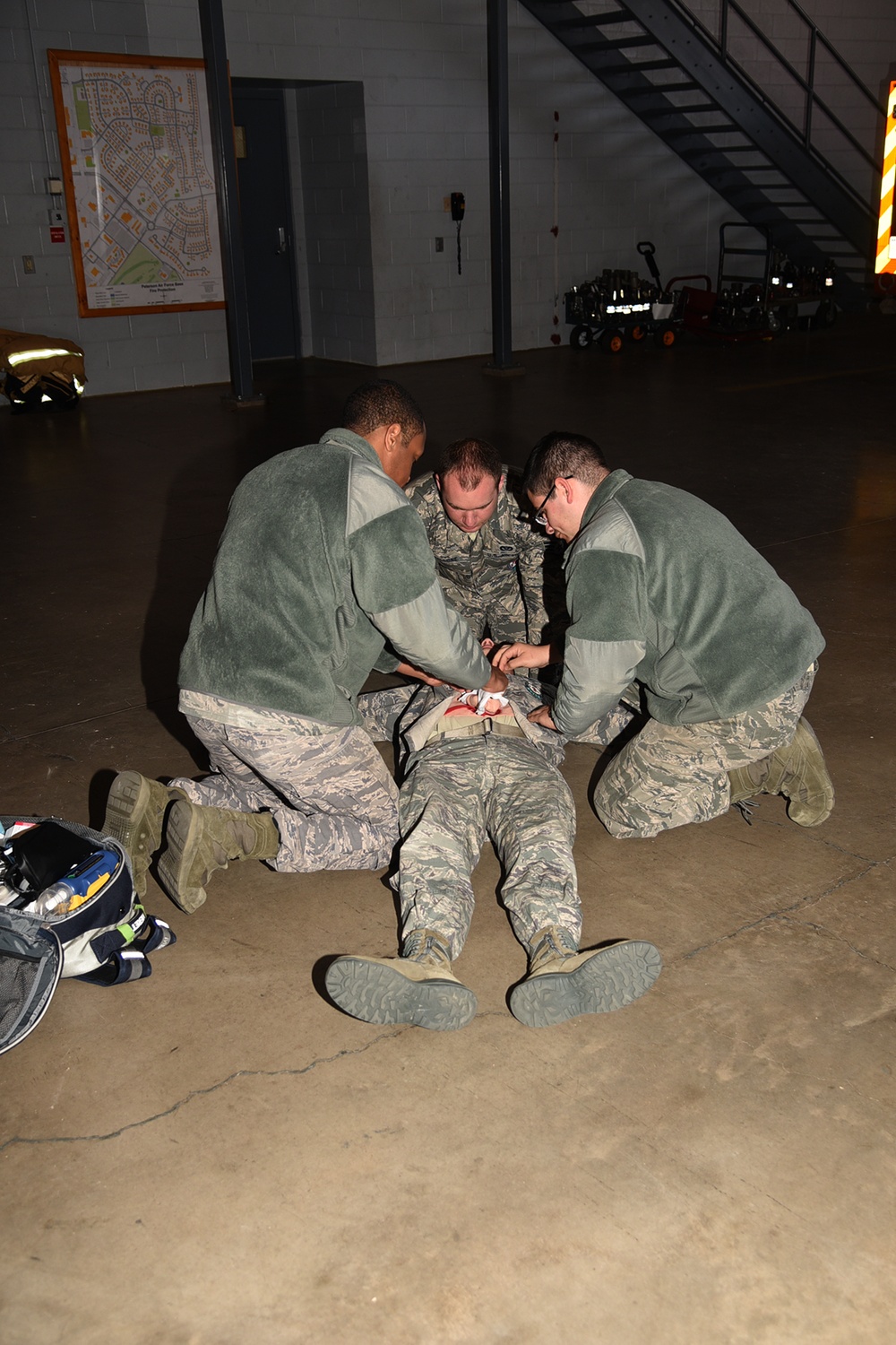 EMT Training