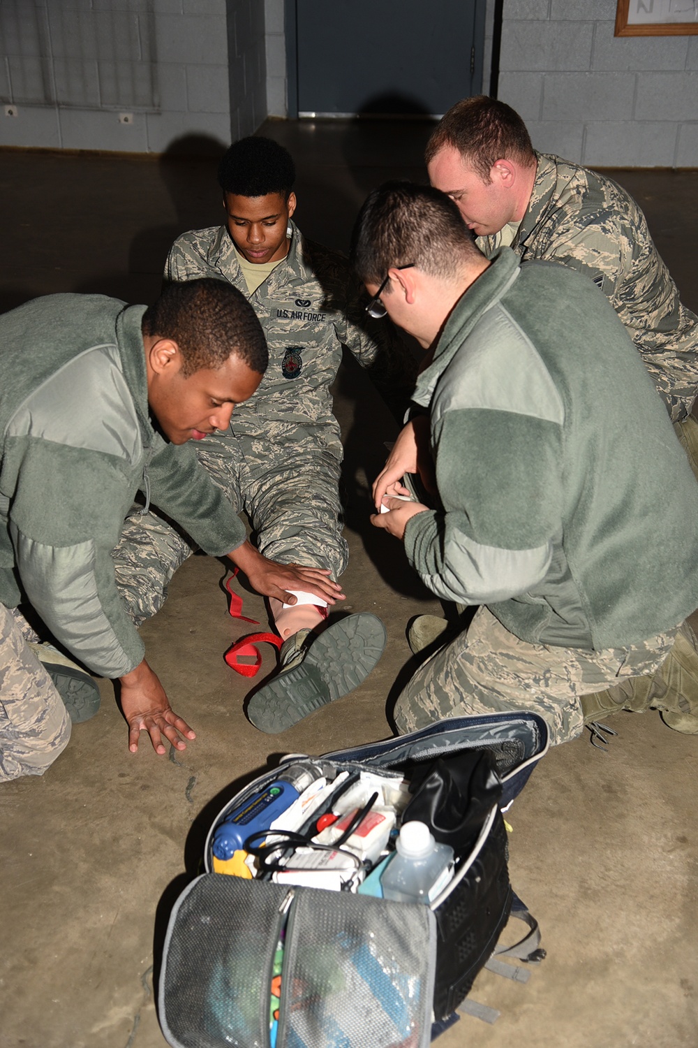 EMT Training