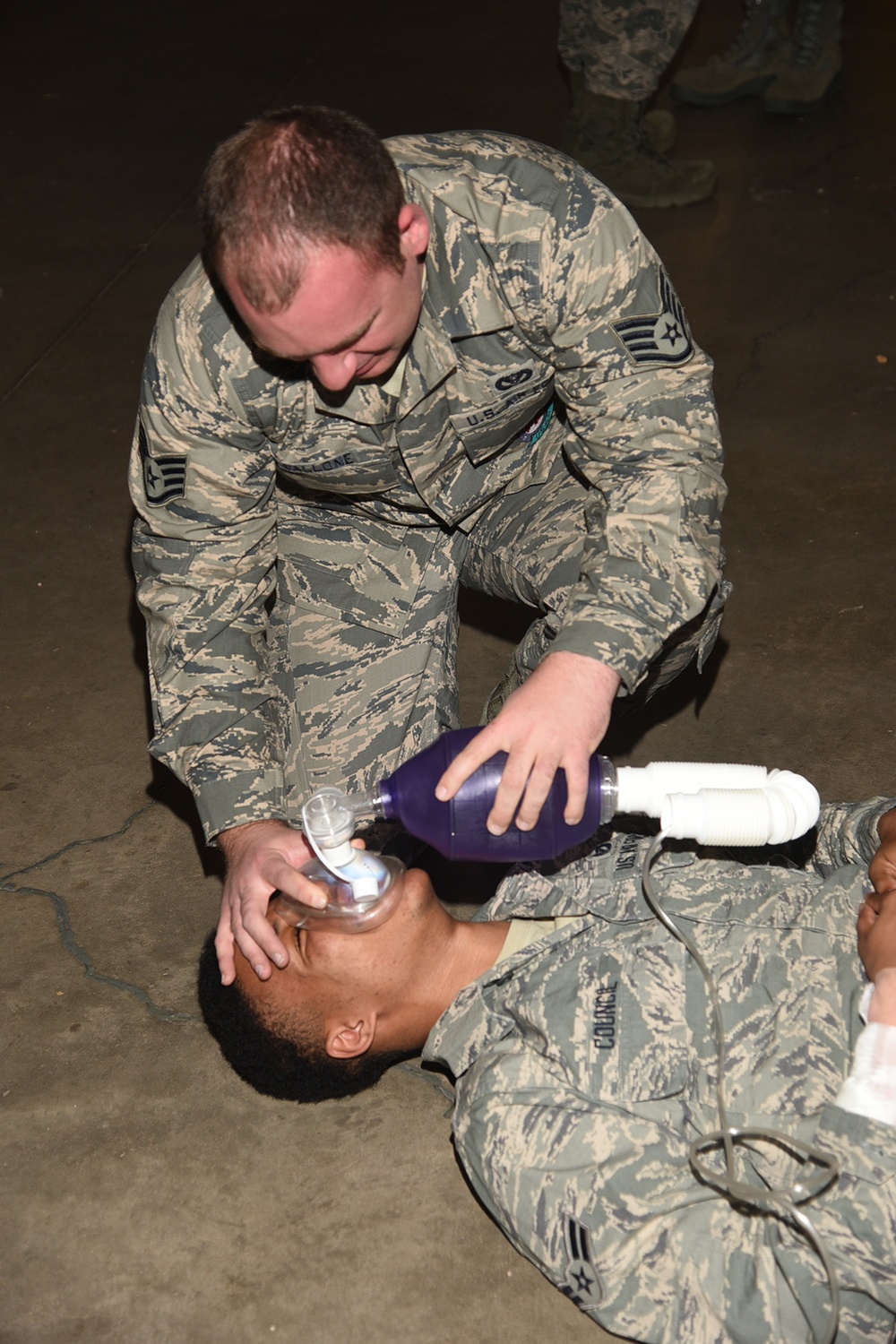 EMT Training