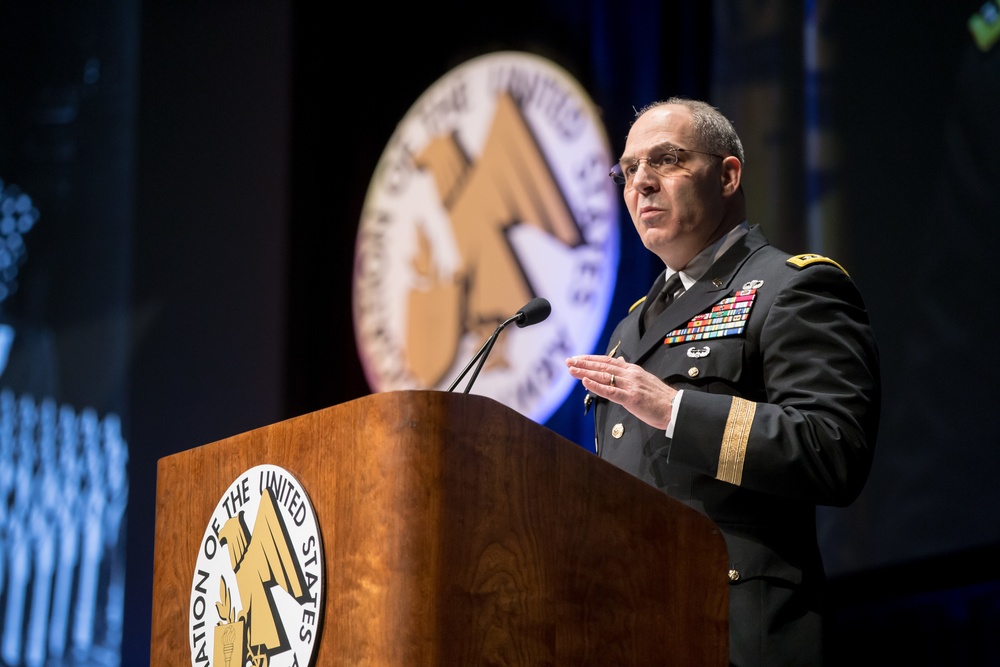 AUSA's Global Force Symposium 2018