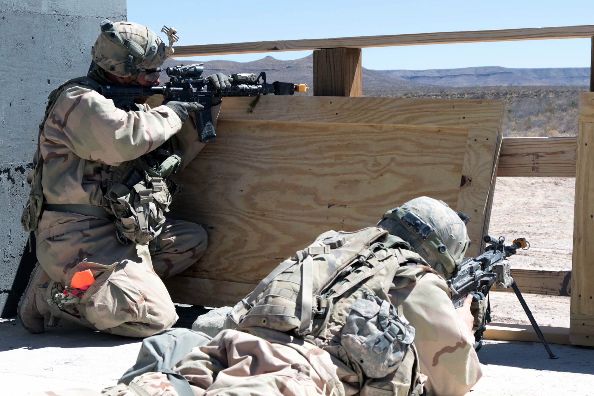 DVIDS - Images - 3rd ABCT sharpen combat skills with Iron Focus 18.1 [Image  1 of 7]