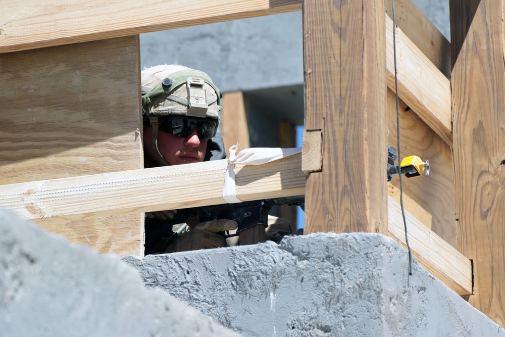 3rd ABCT sharpen combat skills with Iron Focus 18.1