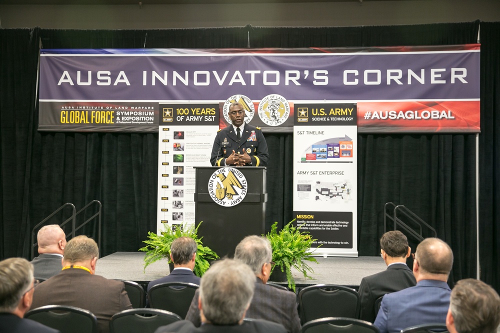 AUSA's Global Force Symposium 2018