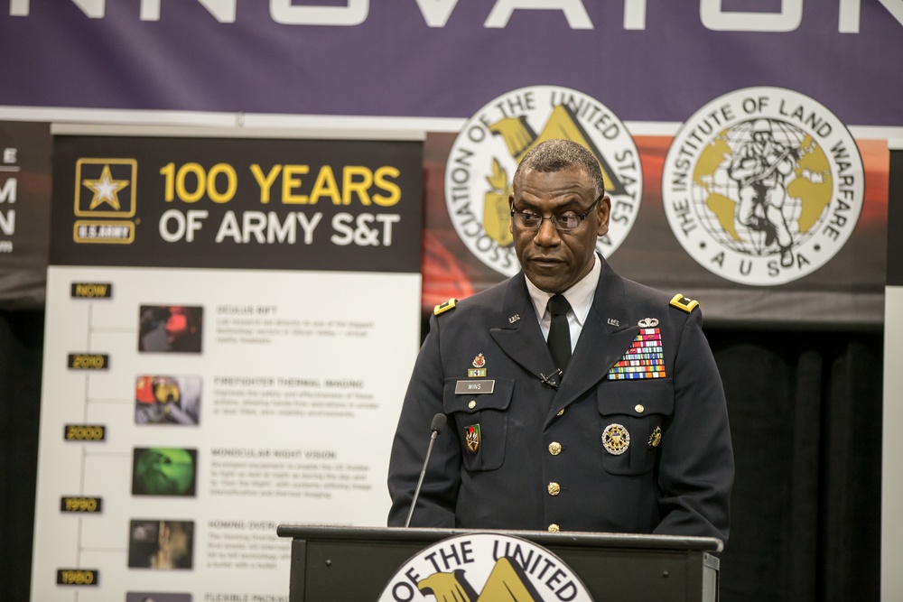 AUSA's Global Force Symposium 2018