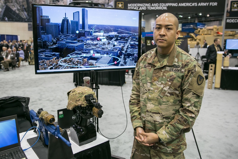 AUSA's Global Force Symposium 2018