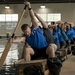 JASDF, USAF Dragon Boat Teams Train Together