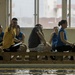 JASDF, USAF Dragon Boat Teams Train Together