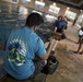 JASDF, USAF Dragon Boat Teams Train Together