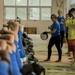 JASDF, USAF Dragon Boat Teams Train Together
