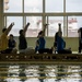 JASDF, USAF Dragon Boat Teams Train Together