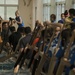 JASDF, USAF Dragon Boat Teams Train Together
