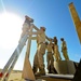 SPMAGTF-CR-CC Marines practice forward operating base defense techniques with Bahrain Defence Force